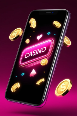 Nnv Casino mobil app telefonon