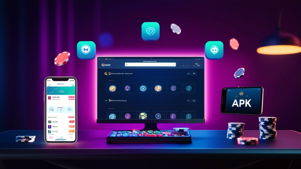 Kezdőknek szóló Nnvcasino App és APK alternatívák összehasonlítása telefonon